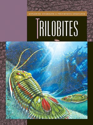 cover image of Trilobites